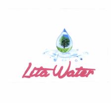 Trademark LITA WATER + LUKISAN