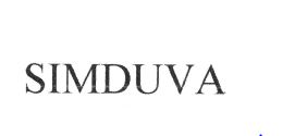 Trademark SIMDUVA