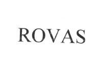 Trademark ROVAS