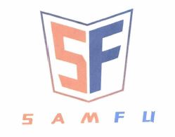 Trademark SAMFU + LOGO