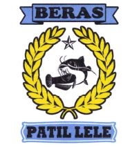 Trademark BERAS PATIL LELE + LUKISAN