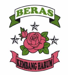 Trademark KEMBANG HARUM + LUKISAN