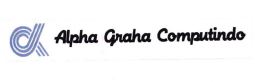 Trademark ALPHA GRAHA COMPUTINDO + LOGO