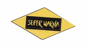 Trademark SUPER WARNA + LOGO