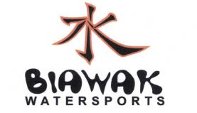 Trademark BIAWAK WATERSPORTS + LOGO