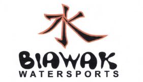 Trademark BIAWAK WATERSPORTS + LOGO