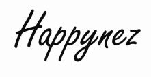 Trademark HAPPYNEZ + LOGO