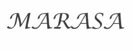 Trademark MARASA + LOGO