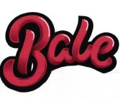 Trademark BALE + LOGO