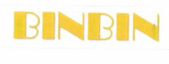 Trademark BINBIN + LOGO