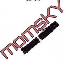 Trademark MOMSKY + LOGO