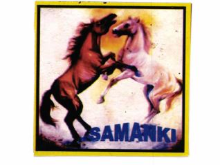 Trademark SAMANKI + LUKISAN