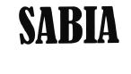 Trademark SABIA + LOGO