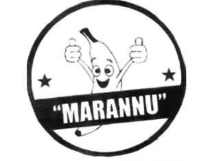 Trademark MARANNU + LOGO