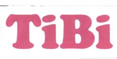 Trademark TIBI + LOGO