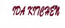 Trademark IDA KITCHEN + LOGO