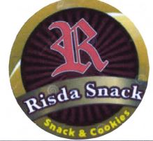 Trademark RISDA SNACK + LOGO