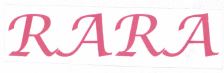 Trademark RARA + LOGO