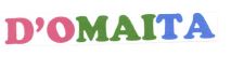 Trademark D'OMAITA + LOGO