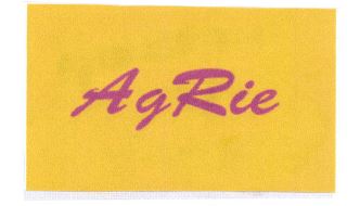 Trademark AGRIE + LOGO