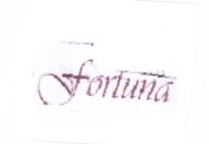 Trademark FORTUNA + LOGO