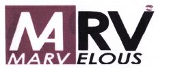 Trademark MARV MARVELOUS + LOGO