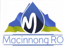 Trademark MACINNONG RO + LOGO