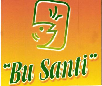 Trademark BU SANTI + LOGO