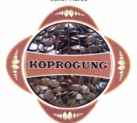 Trademark KOPROGUNG + LUKISAN