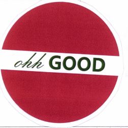 Trademark OHH GOOD + LOGO