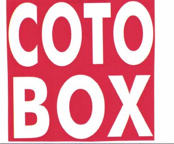 Trademark COTO BOX + LOGO