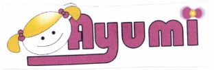 Trademark AYUMI+LOGO