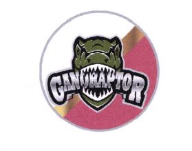 Trademark GANORAPTOR + LUKISAN