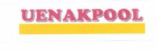 Trademark UENAK POOL + LOGO