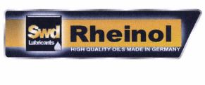 Trademark RHEINOL + LUKISAN