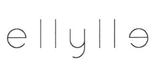 Trademark ELLYLLE + LOGO