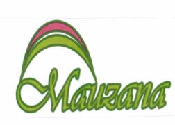 Trademark MAUZANA+ LOGO