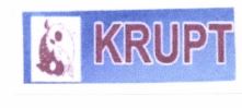 Trademark KRUPT + LOGO