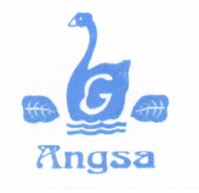 Trademark ANGSA + LOGO