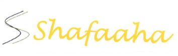 Trademark SHAFAAHA + LOGO