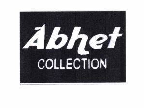 Trademark ABHET COLLECTION