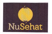 Trademark NUSEHAT + LUKISAN