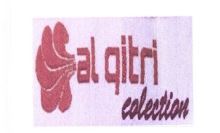 Trademark AL QITRI COLECTION + LOGO