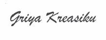 Trademark GRIYA KREASIKU