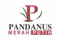 Trademark P PANDANUS MERAH PUTIH + LOGO