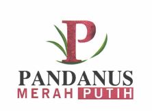 Trademark P PANDANUS MERAH PUTIH + LOGO