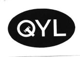 Trademark QYL + LOGO