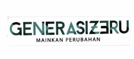 Trademark GENERASIZƎ RU MAINKAN PERUBAHAN + LOGO