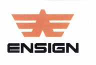 Trademark ENSIGN + LOGO