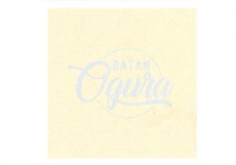 Trademark BATAM OGURA + LOGO